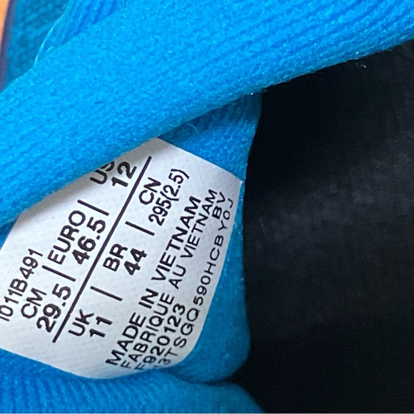 MENS Sneakers & Athletic Shoes ASICS GEL-Pulse® 14 Sz 12 - Picture 6 of 7